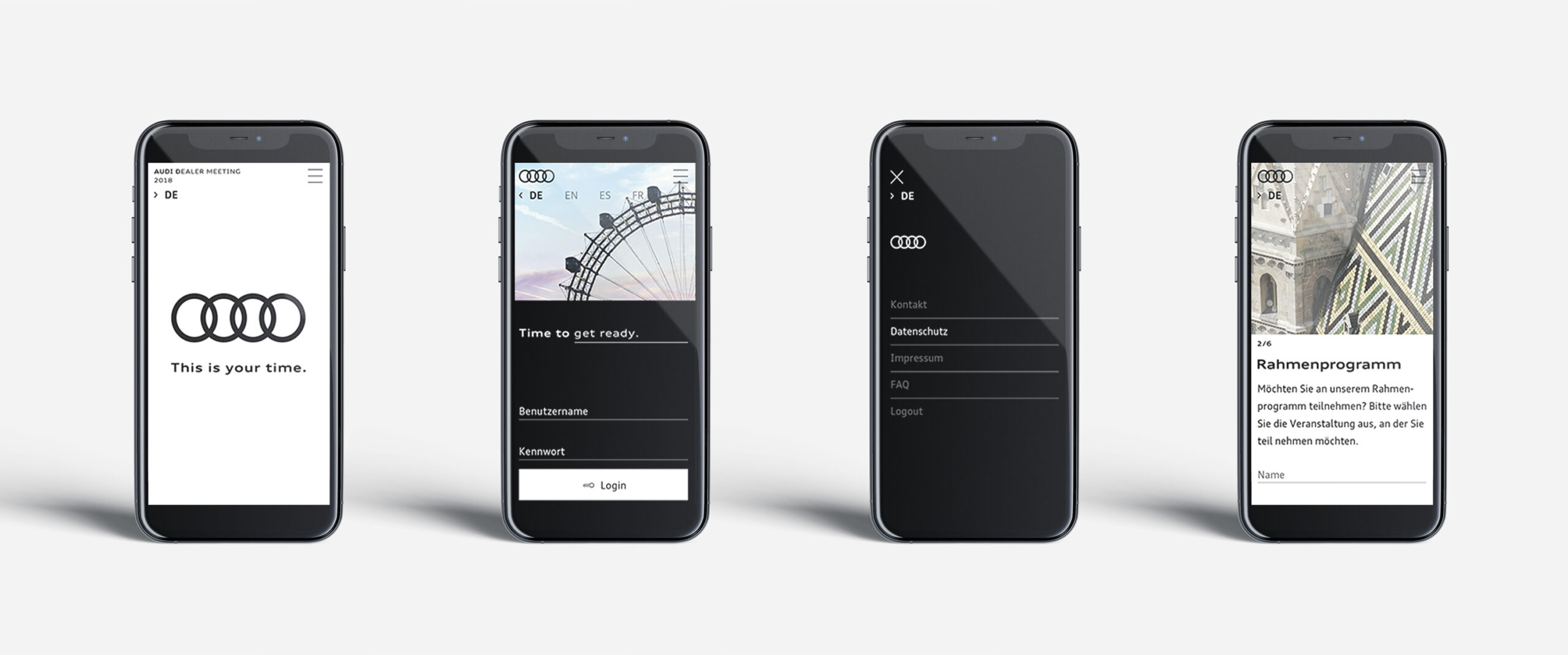 Mockups Design